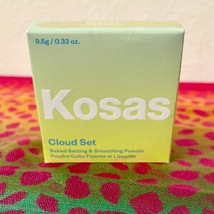 Kosas Cloud Set Baked Setting Powder - Breezy